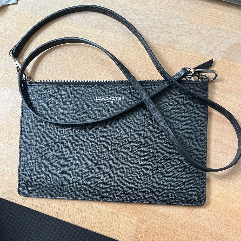 Lancaster clutch 8”